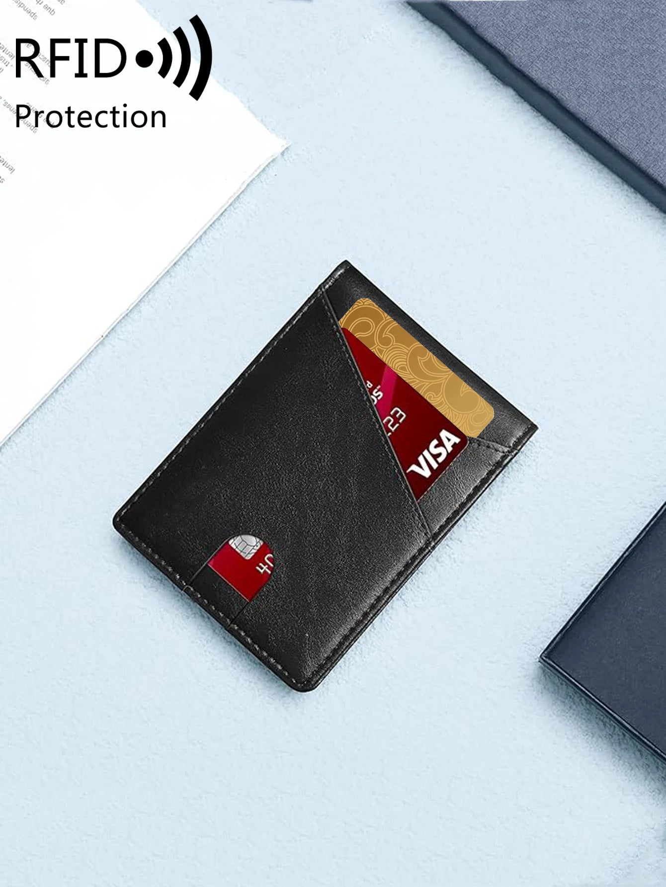 Secure Slim Wallet