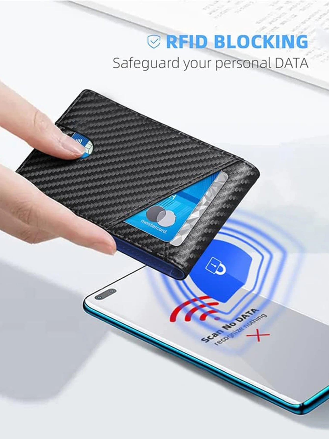 Secure Slim Wallet