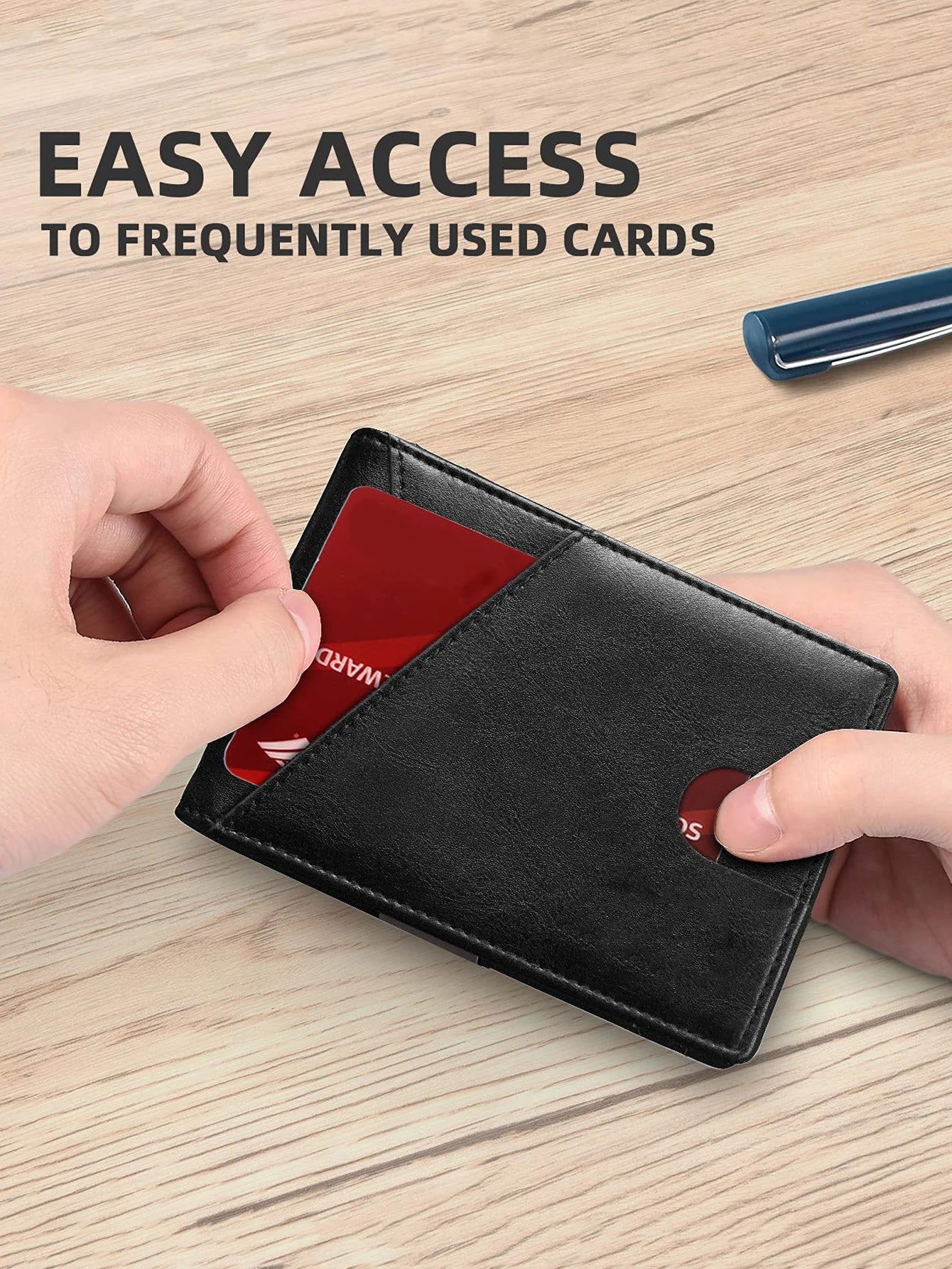 Secure Slim Wallet