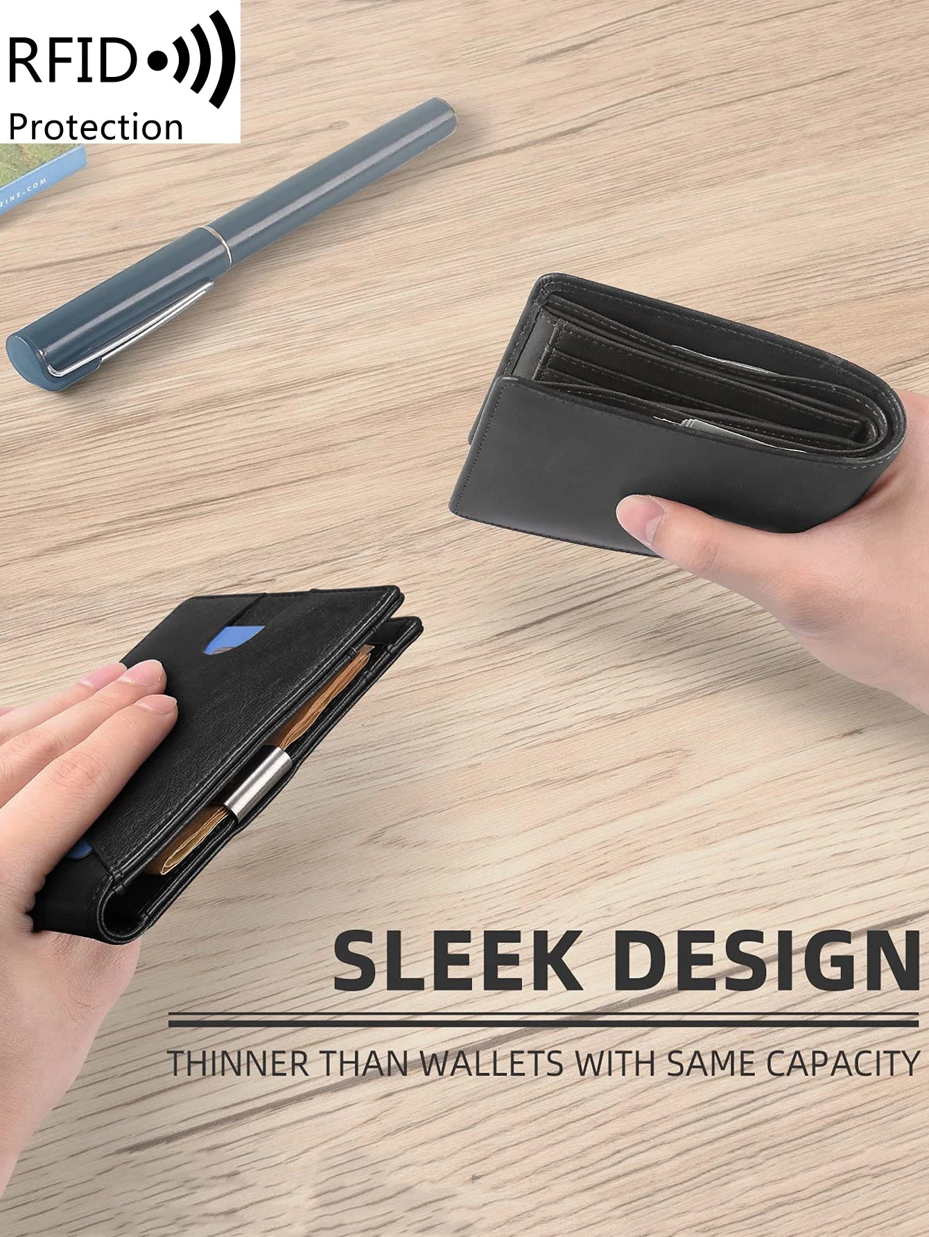 Secure Slim Wallet