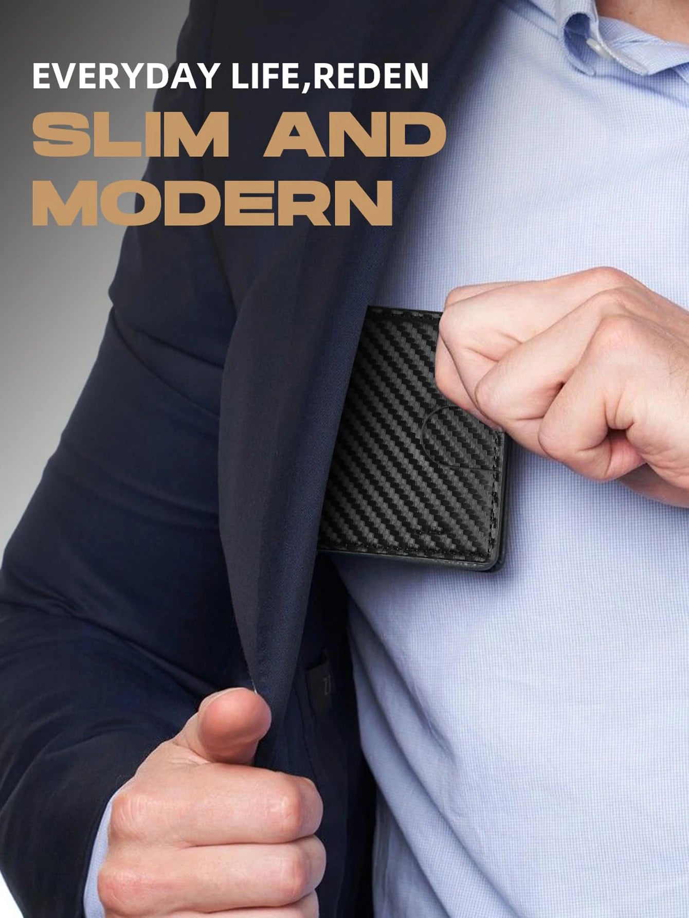 Secure Slim Wallet